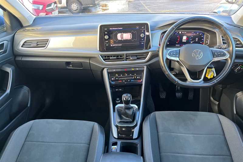 Used Volkswagen T-Roc 2022 for sale - 77711798: Photo 13