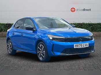 Vauxhall - Corsa