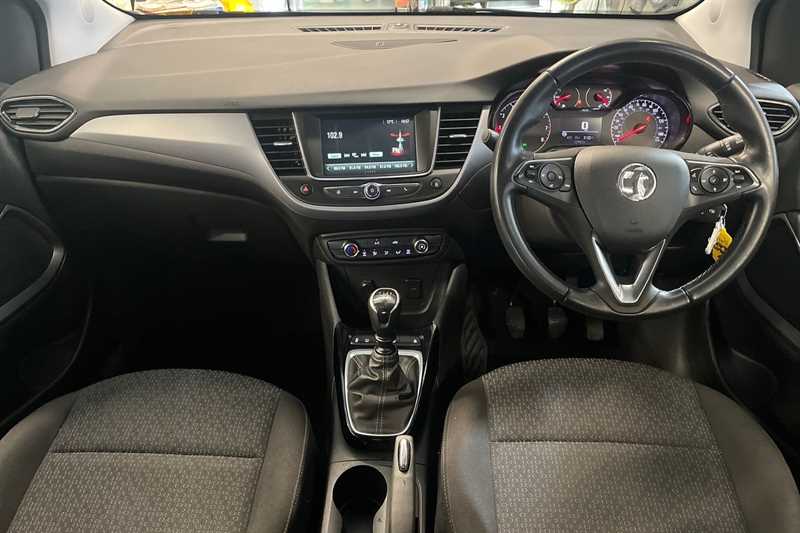 Used Vauxhall Crossland 2021 for sale - 76956085: Photo 13