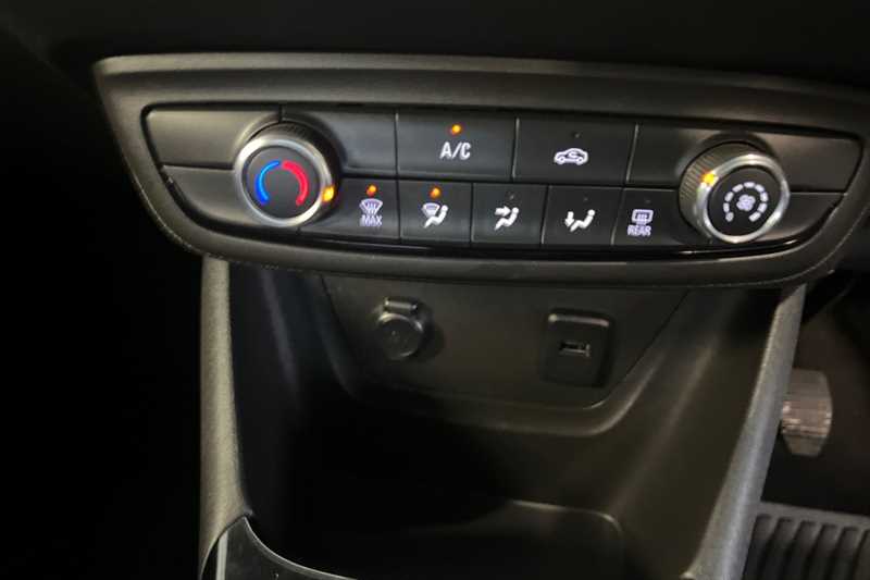 Used Vauxhall Crossland 2021 for sale - 76956085: Photo 15