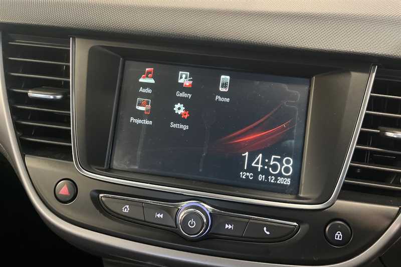 Used Vauxhall Crossland 2021 for sale - 76956085: Photo 18