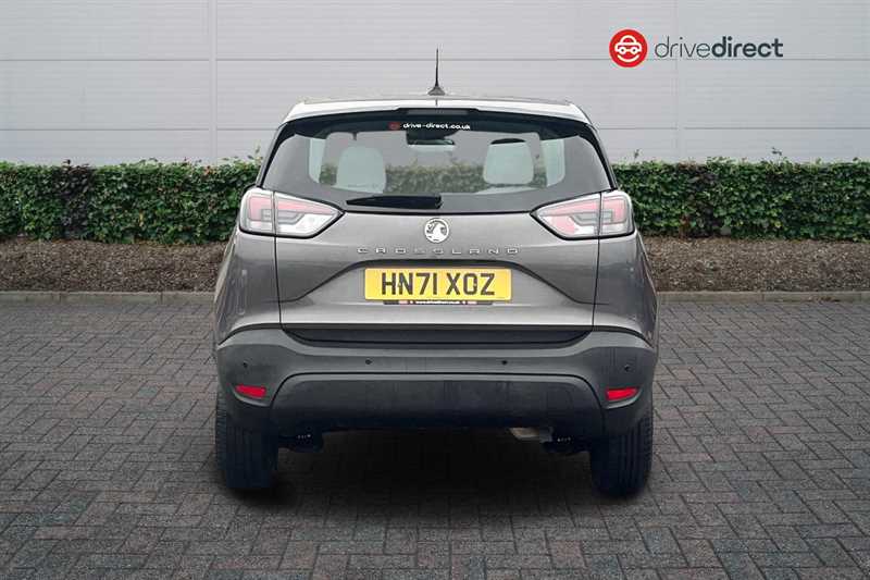Used Vauxhall Crossland 2021 for sale - 76956085: Photo 4
