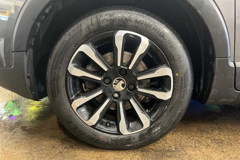 Used Vauxhall Crossland 2021 for sale - 76956085: Photo 9