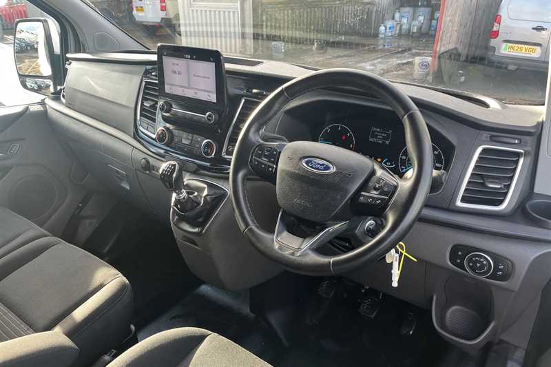 Used Ford Transit Custom 2023 for sale - 77887874: Photo 13