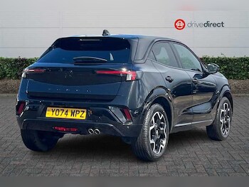 Used Vauxhall Mokka 2025 for sale - 78730780: Photo