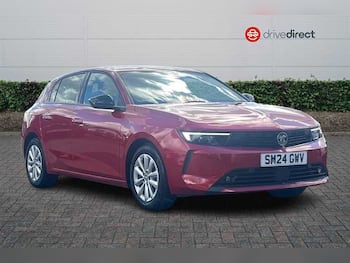 Used Vauxhall Astra 2024 for sale - 79567453: Photo