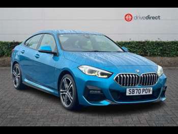 2021 - 1.5 218i M Sport Saloon 4dr Petrol Manual Euro 6 (s/s) (140 ps)