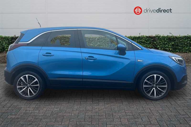 Used Vauxhall Crossland X 2020 for sale - 76529364: Photo 2