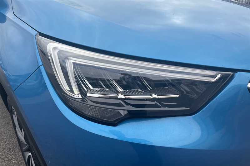 Used Vauxhall Crossland X 2020 for sale - 76529364: Photo 28