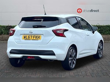 Used Nissan Micra 2017 for sale - 77232508: Photo