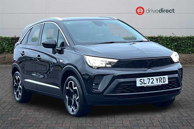 Used Vauxhall Crossland 2022 for sale - 76755661: Photo 1