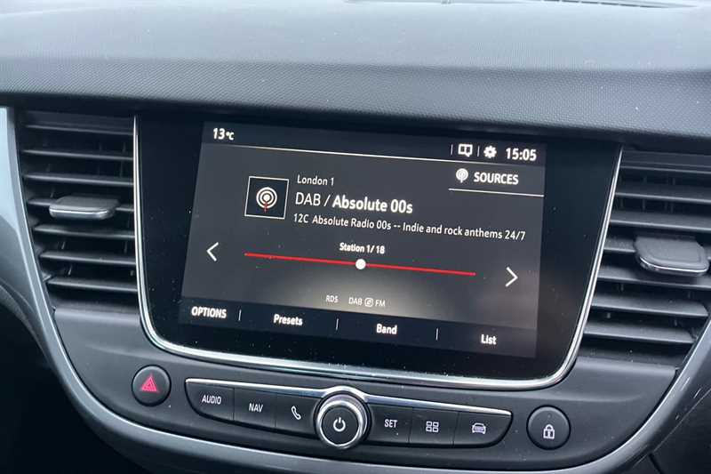 Used Vauxhall Crossland 2022 for sale - 76755661: Photo 17