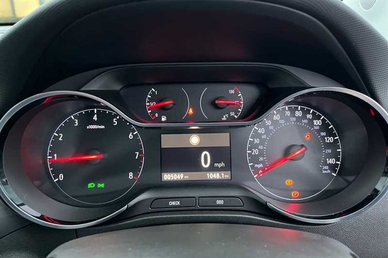 Used Vauxhall Crossland 2022 for sale - 76755661: Photo 20