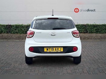 Used Hyundai i10 2019 for sale - 78679349: Photo
