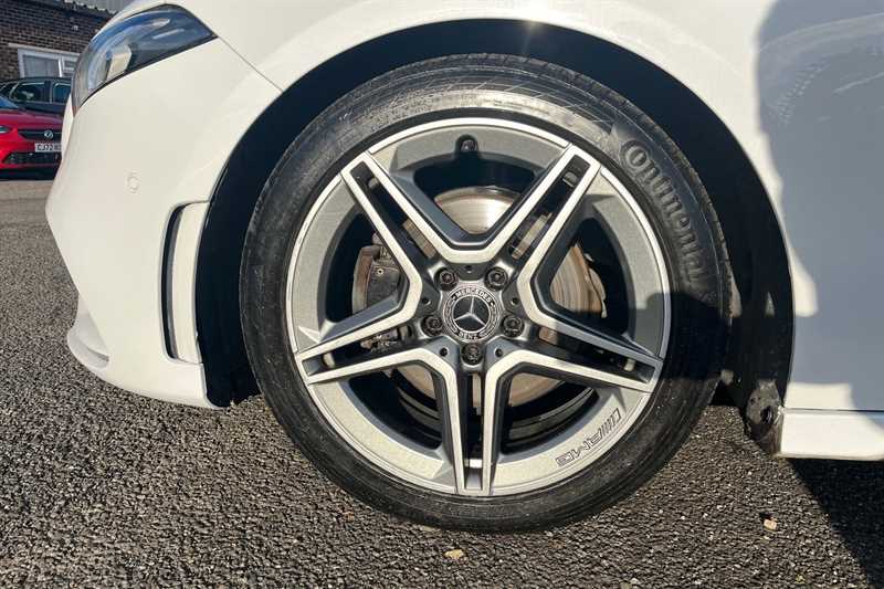 Used Mercedes-Benz A-Class for sale - 77485651: Photo 9