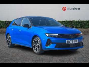 2023 - 1.6 12.4kWh Ultimate Hatchback 5dr Petrol Plug-in Hybrid Auto Euro 6 (s/s)