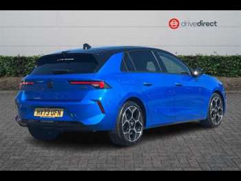 Used Vauxhall Astra 2023 for sale - 74657230: Photo