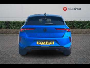 Used Vauxhall Astra 2023 for sale - 74657230: Photo