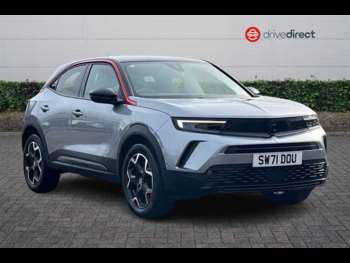 2022 - 1.2 Turbo SRi Premium SUV 5dr Petrol Manual Euro 6 (s/s) (100 ps)