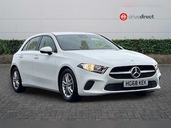 2018 - 1.3 A180 SE (Executive) Hatchback 5dr Petrol 7G-DCT Euro 6 (s/s) (136 ps)