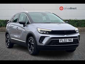 2022 - 1.2 Turbo Ultimate SUV 5dr Petrol Manual Euro 6 (s/s) (130 ps)