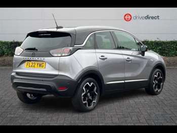 Used Vauxhall Crossland 2022 for sale - 74658025: Photo