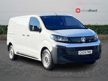 Vauxhall Vivaro feature image