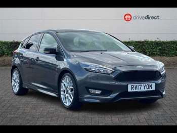 2017 - 1.0T EcoBoost ST-Line Hatchback 5dr Petrol Manual Euro 6 (s/s) (125 ps)