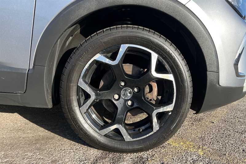 Used Vauxhall Crossland 2021 for sale - 78222598: Photo 12