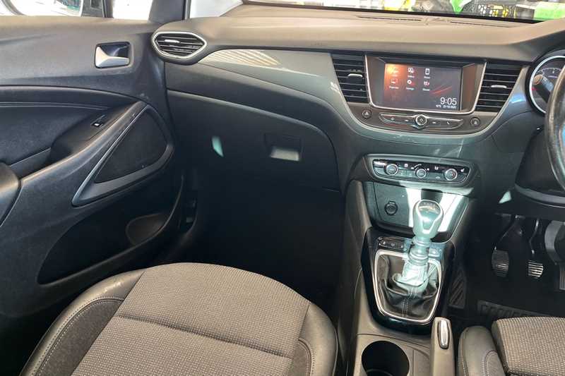 Used Vauxhall Crossland 2021 for sale - 78222598: Photo 14
