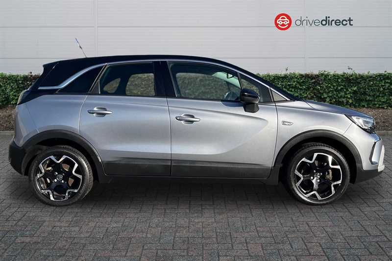 Used Vauxhall Crossland 2021 for sale - 78222598: Photo 2
