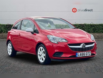 Vauxhall - Corsa