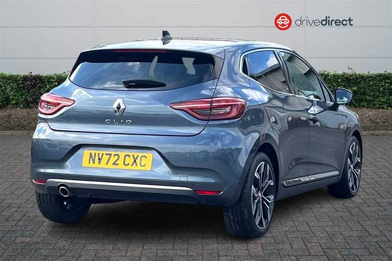 Used Renault Clio 2022 for sale - 78221878: Photo 3