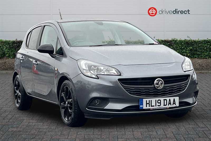 Used Vauxhall Corsa 2019 for sale - 77317909: Photo 1