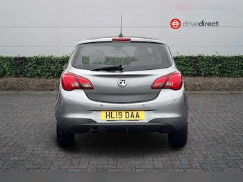 Used Vauxhall Corsa undefined for sale - 77317909: Photo