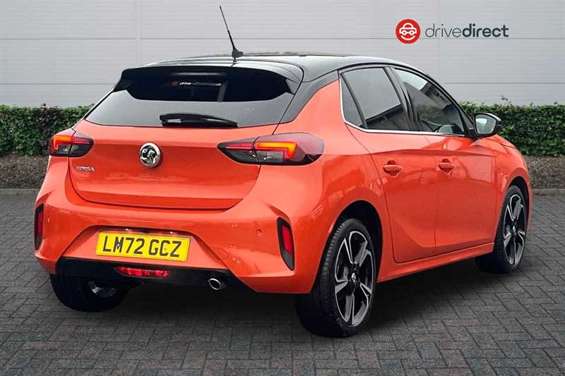 Used Vauxhall Corsa 2022 for sale - 77317679: Photo 3