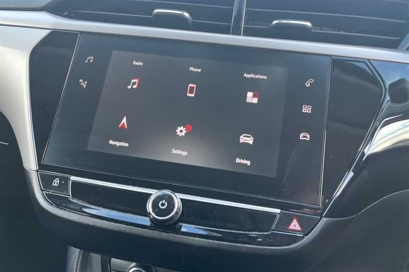 Used Vauxhall Corsa 2023 for sale - 77788689: Photo 19