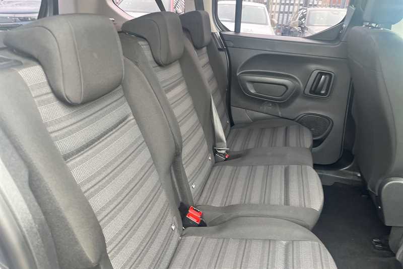 Used Vauxhall Combo Life 2020 for sale - 77887152: Photo 38