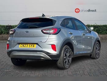Used Ford Puma 2023 for sale - 79701300: Photo