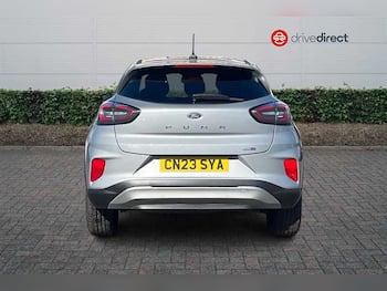 Used Ford Puma 2023 for sale - 79701300: Photo