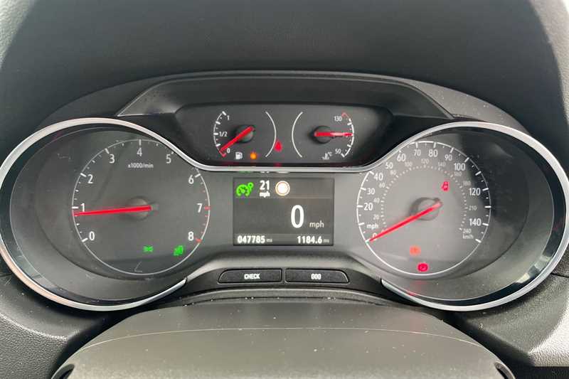 Used Vauxhall Grandland X 2020 for sale - 76448362: Photo 20