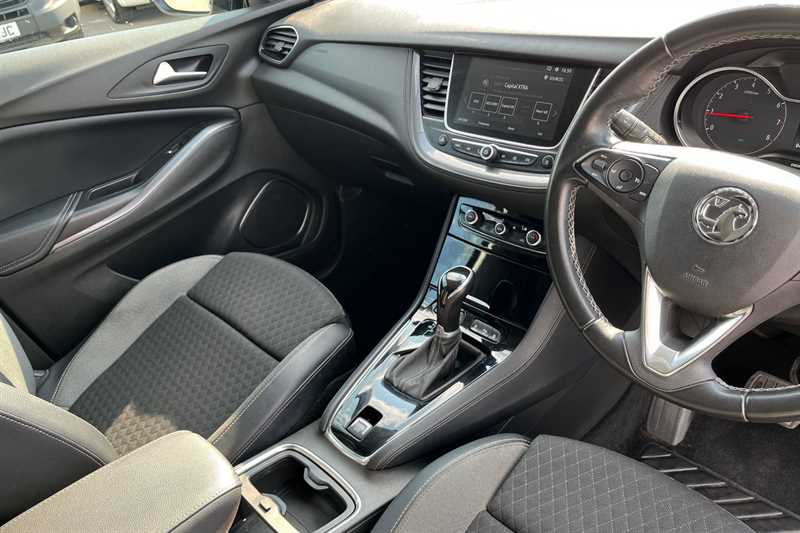 Used Vauxhall Grandland X 2020 for sale - 76462996: Photo 14