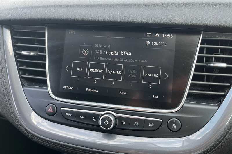 Used Vauxhall Grandland X 2020 for sale - 76462996: Photo 17