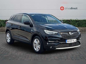 Vauxhall - Grandland X