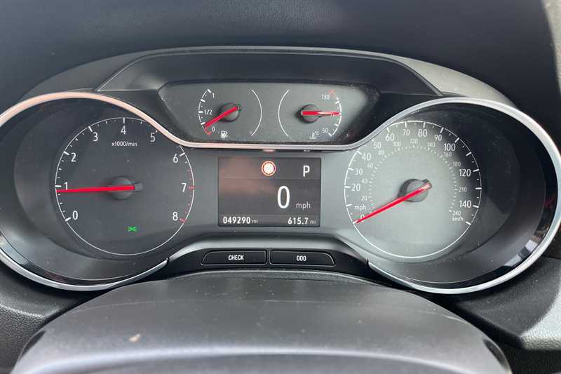 Used Vauxhall Grandland X 2020 for sale - 76462996: Photo 20