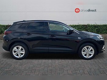 Used Vauxhall Grandland X undefined for sale - 76462996: Photo