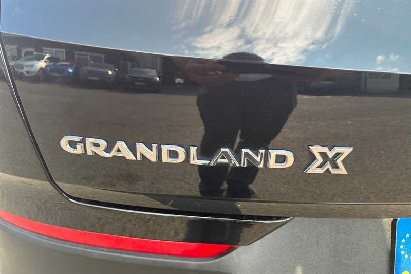 Used Vauxhall Grandland X 2020 for sale - 76462996: Photo 30