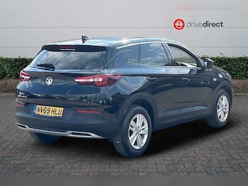 Used Vauxhall Grandland X undefined for sale - 76462996: Photo