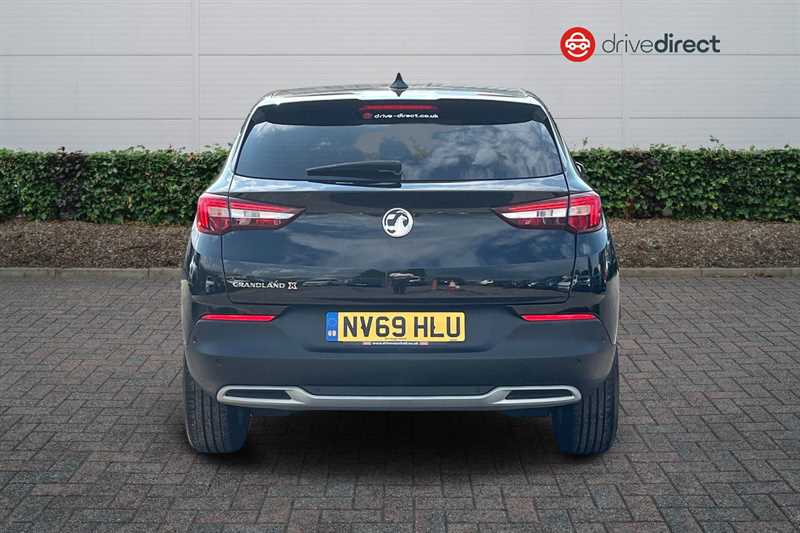 Used Vauxhall Grandland X 2020 for sale - 76462996: Photo 4