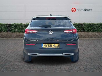 Used Vauxhall Grandland X undefined for sale - 76462996: Photo